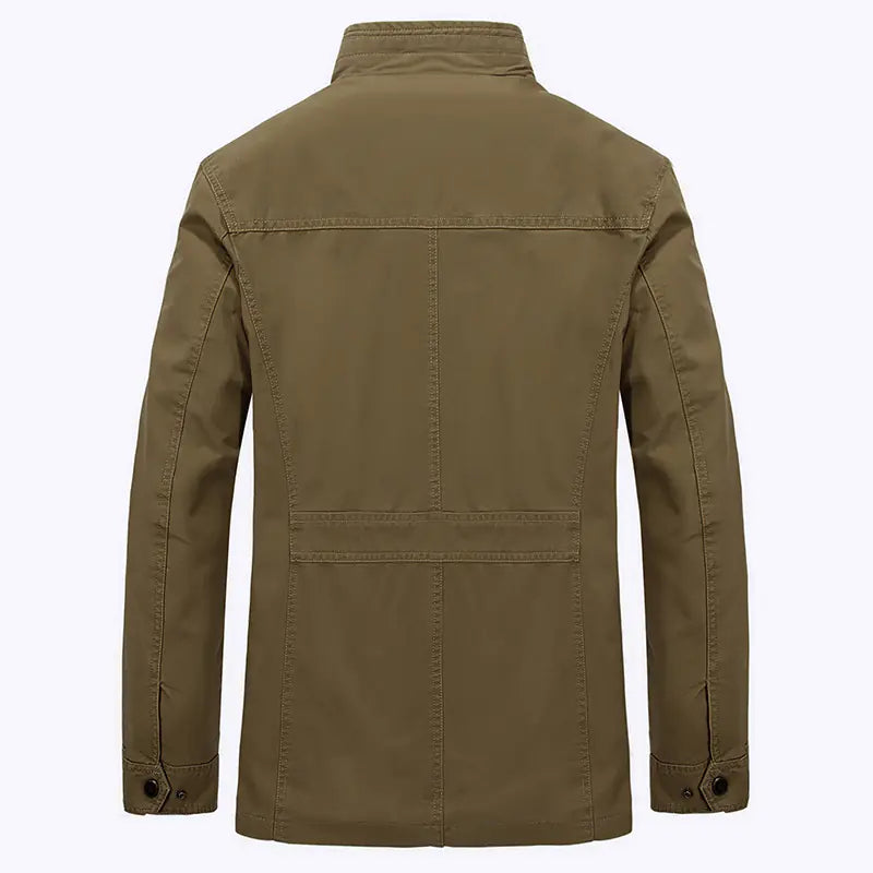 Chaqueta de algodon premium para hombre