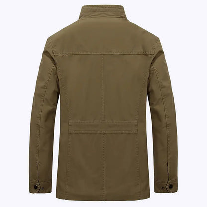 Chaqueta de algodon premium para hombre